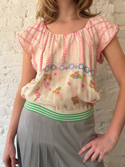 Tsumori Chisato top