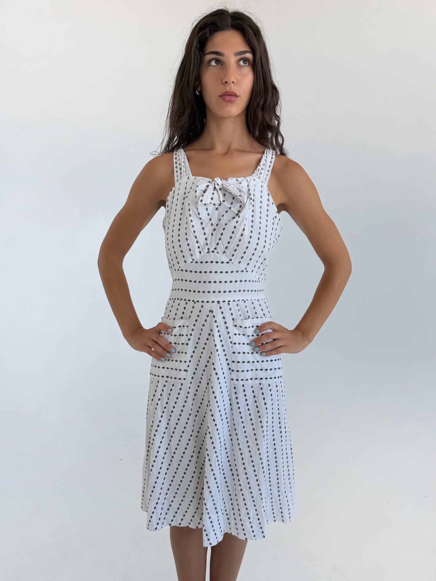1950s dress