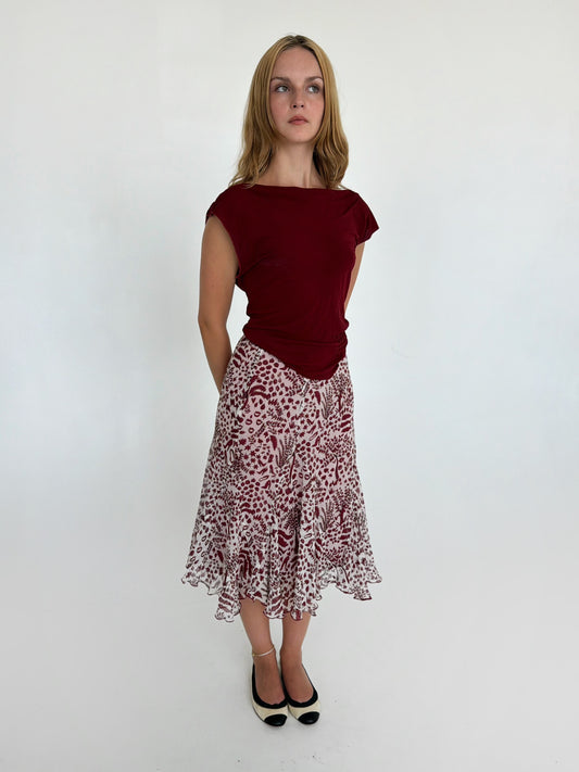 Sonia Rykiel skirt