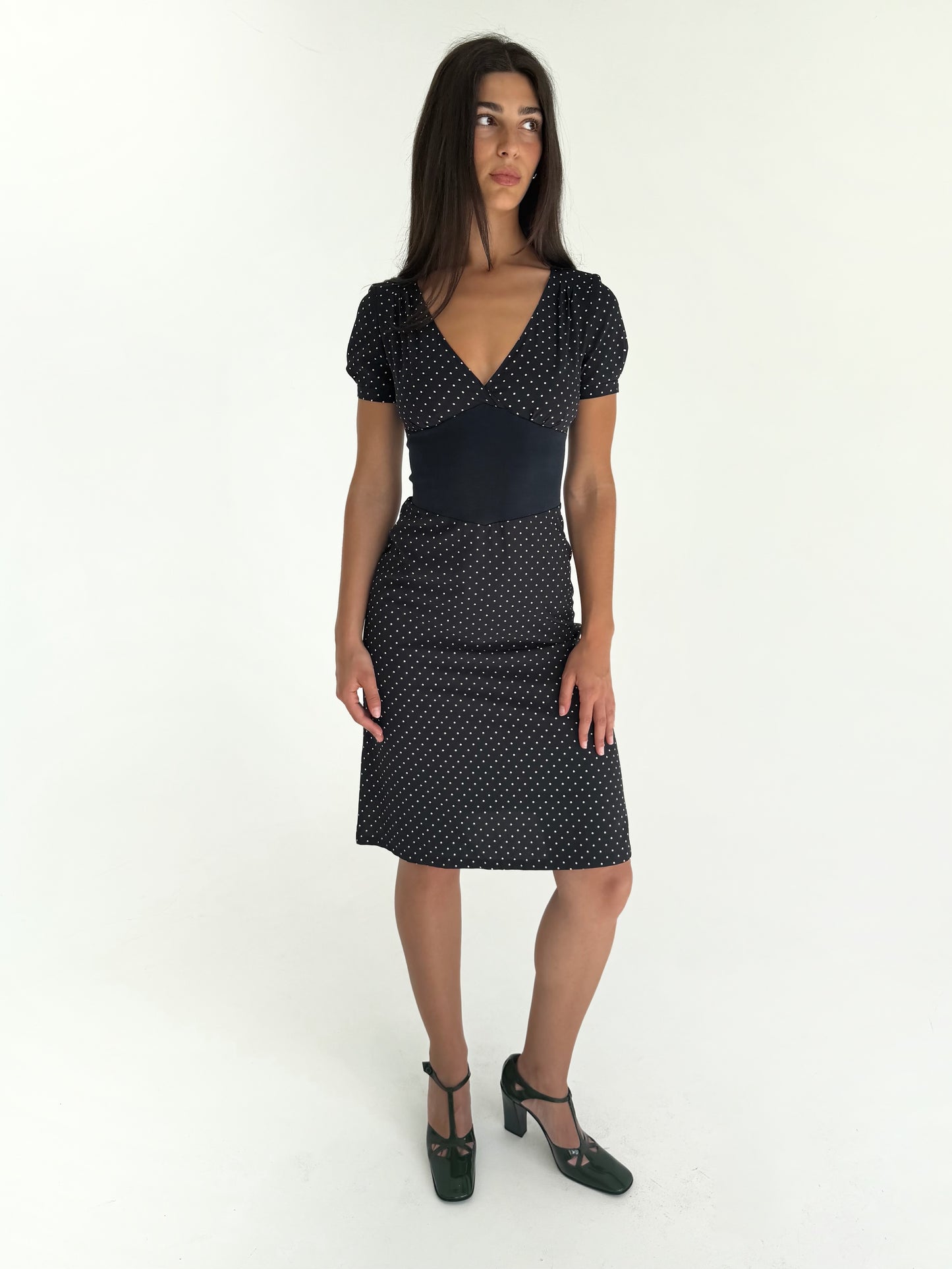Agnes B dress
