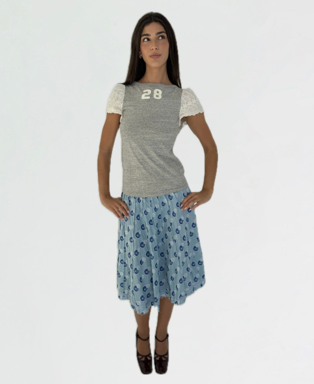 Marni Spring / Summer 2001 skirt