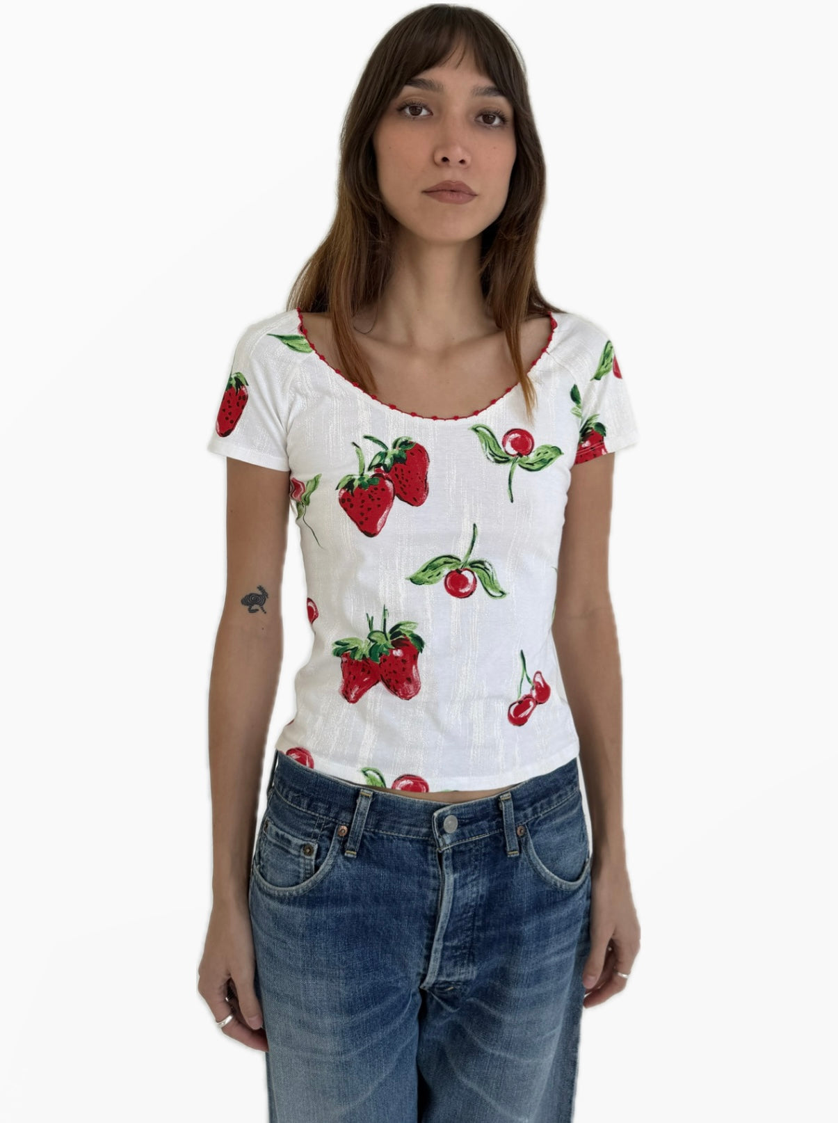 Anna Molinari top