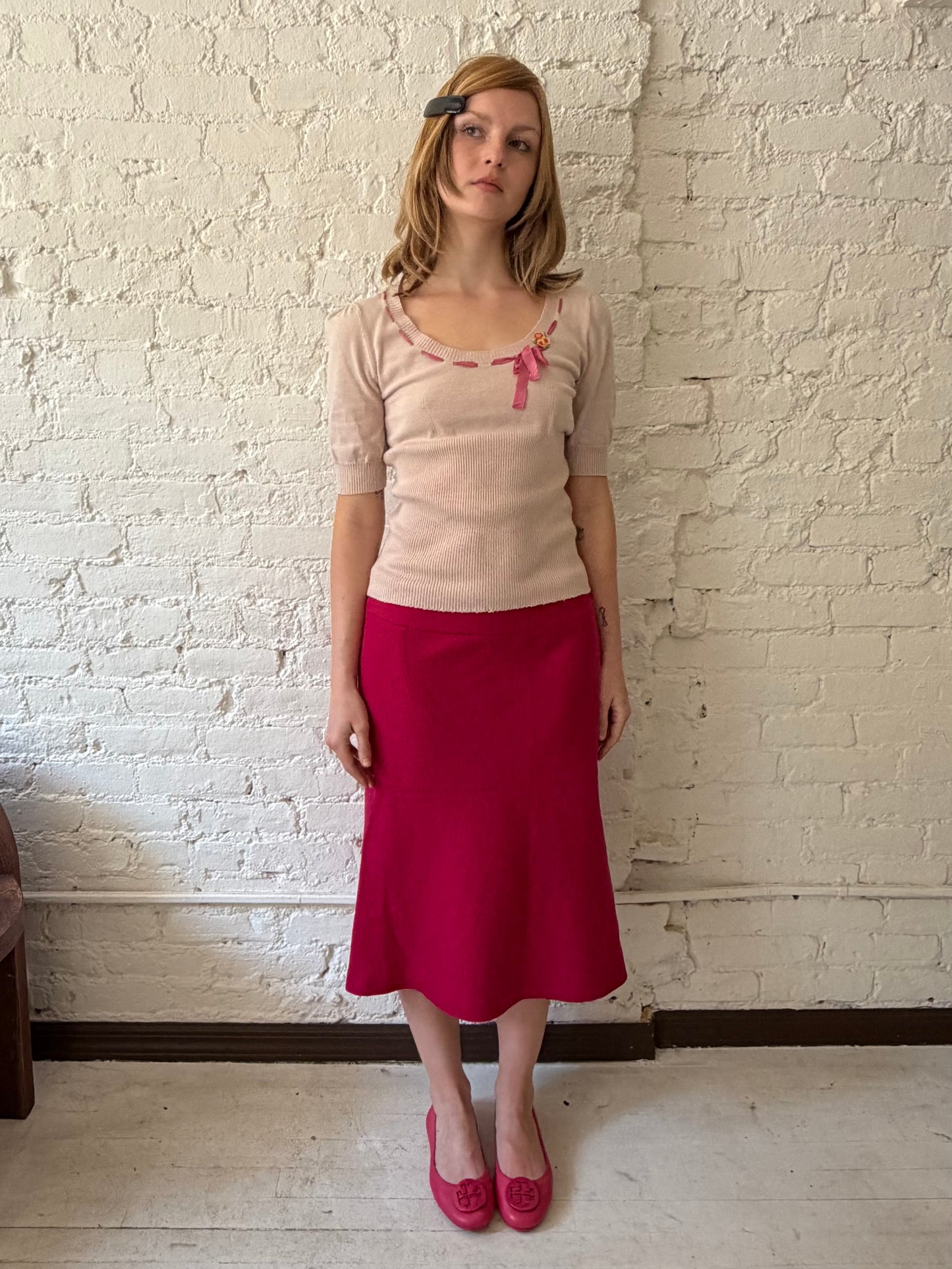 Jill Stuart top