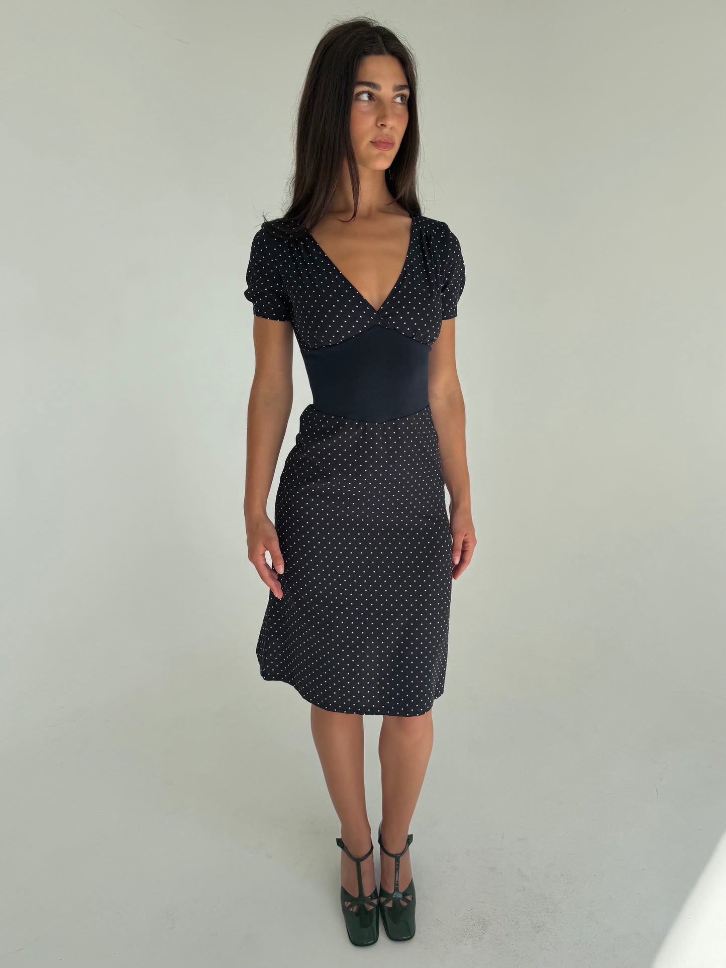 Agnes B dress