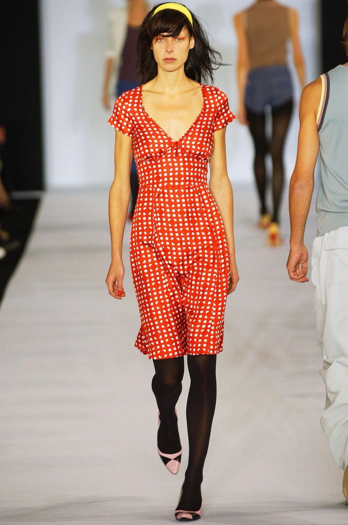 Marc Jacobs Spring / Summer 2003 dress