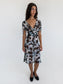 DVF dress