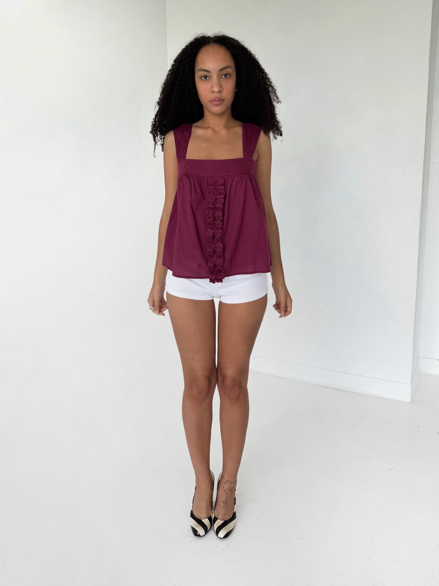 Yves Saint Laurent rive gauche top