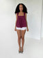 Yves Saint Laurent rive gauche top