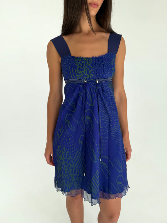 Philosophy di Alberta Ferretti dress