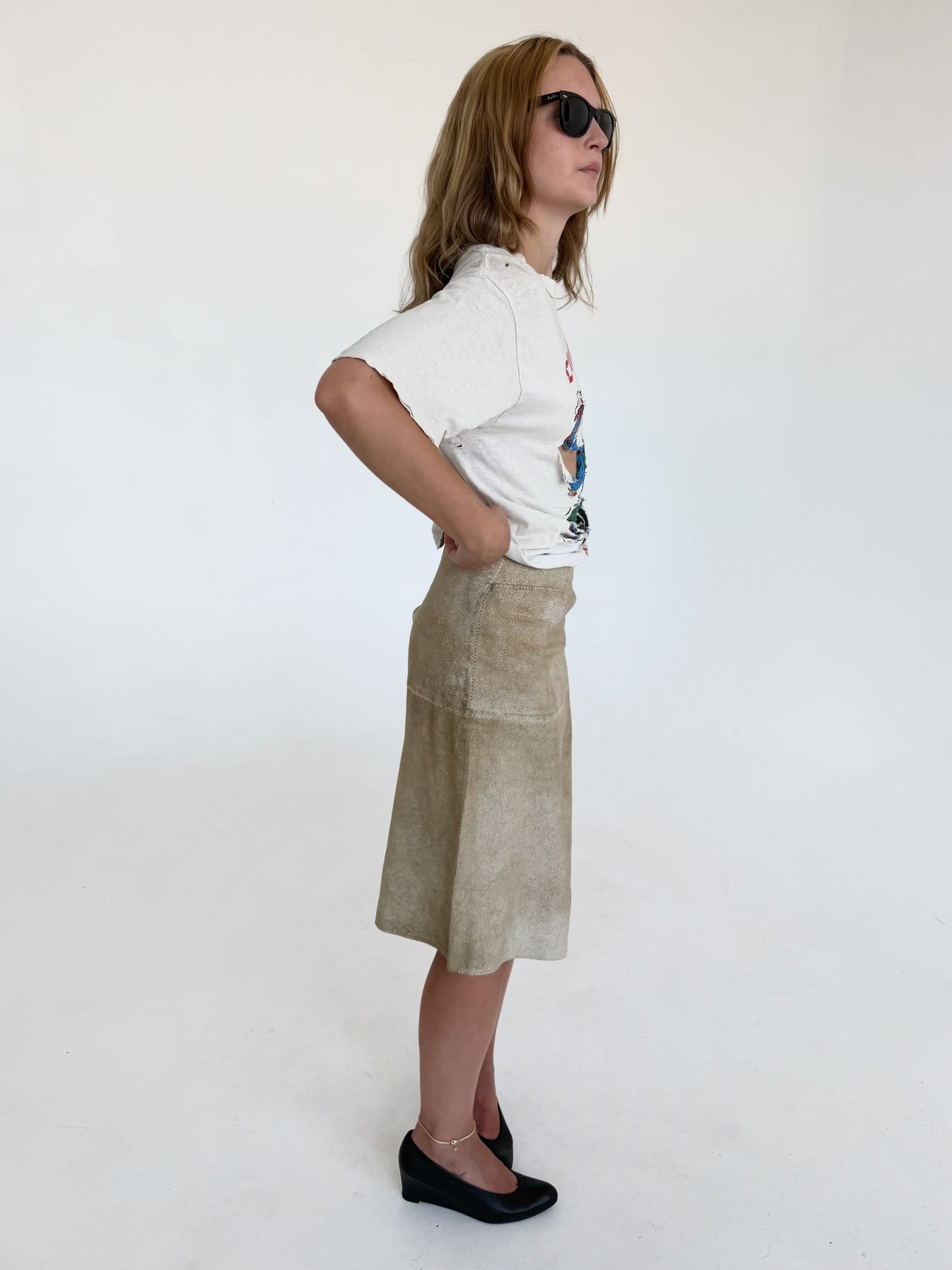 Marni Fall / Winter 1999 skirt