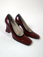 Prada FW 2001 heel