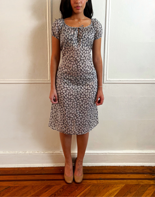 Agnes B dress