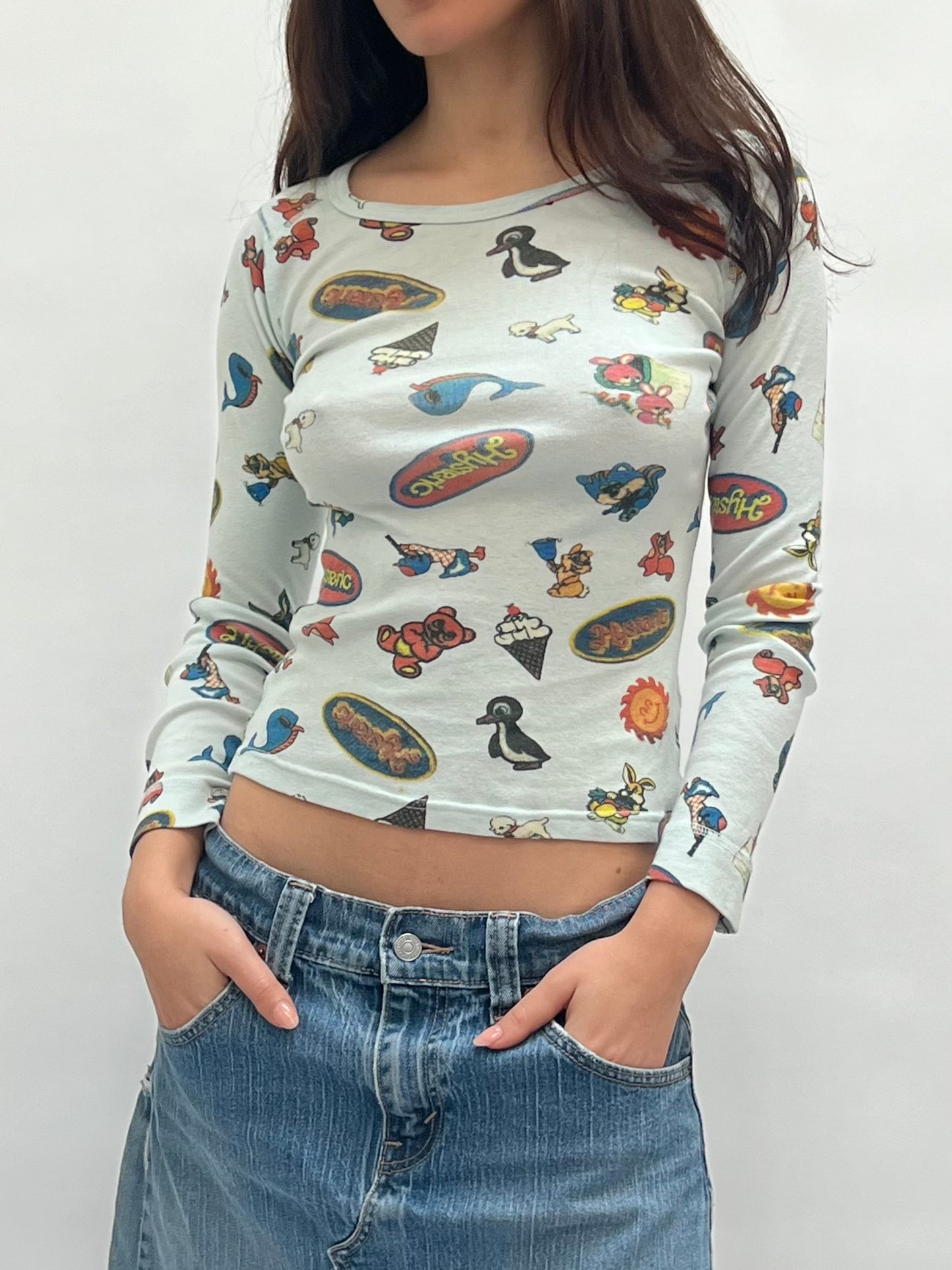 Hysteric Glamour top