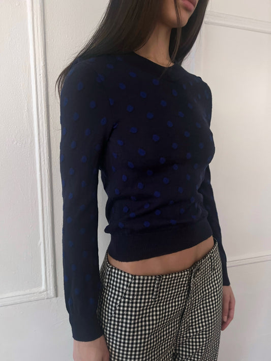 Comme des Garçons sweater