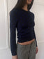 Comme des Garçons sweater