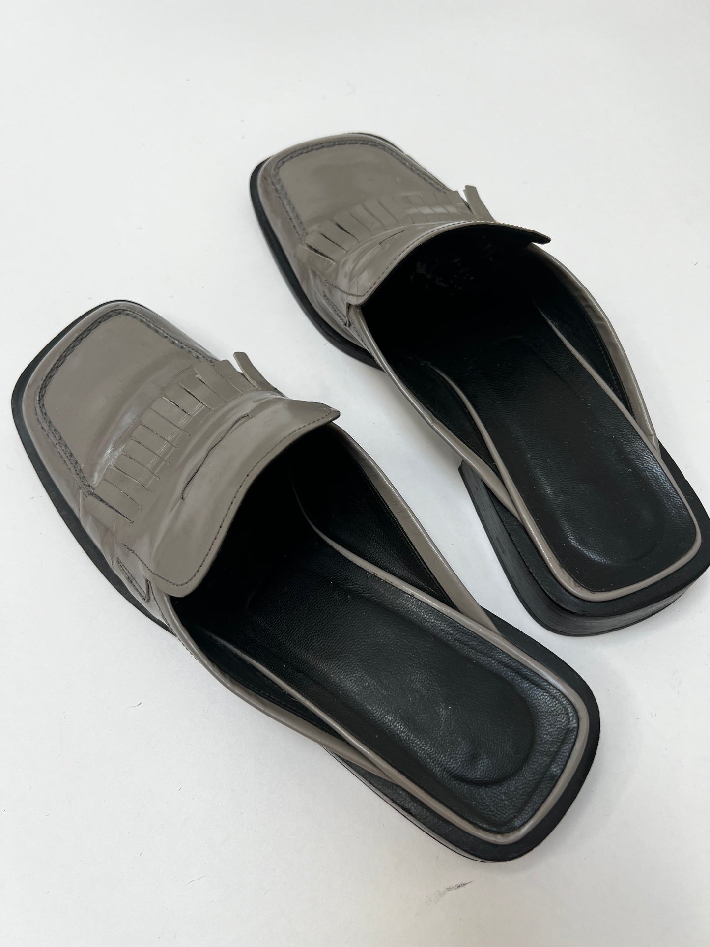 Prada SS 1999 loafer slide