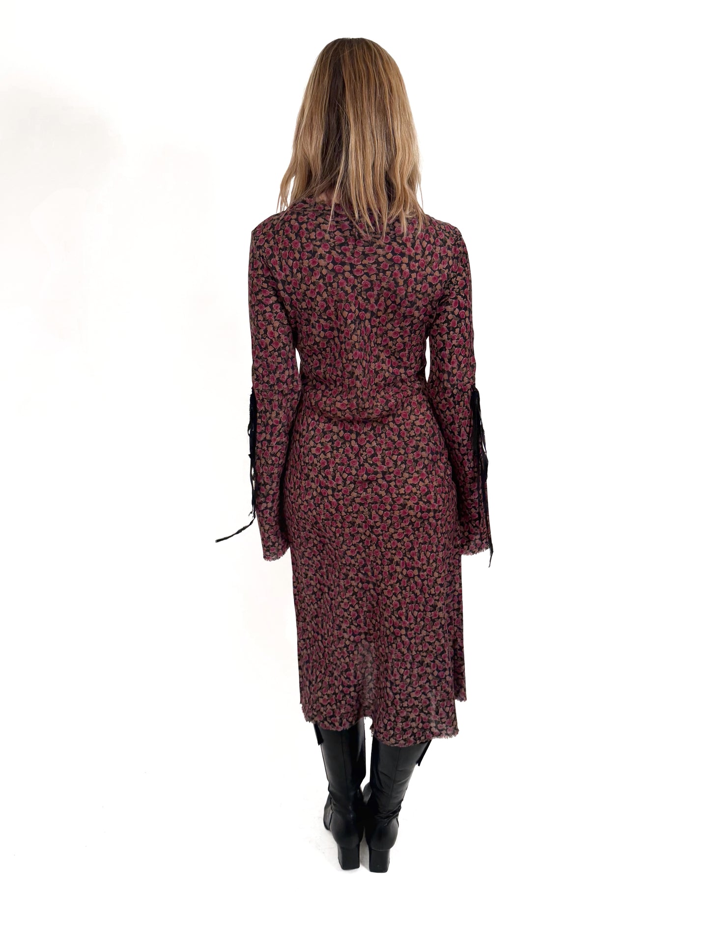 Philosophy di Alberta Ferretti dress