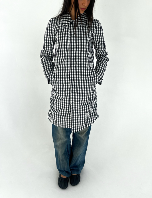 Comme des Garçons raincoat