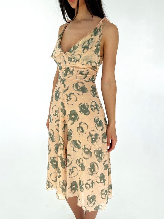 Sonia Rykiel silk dress