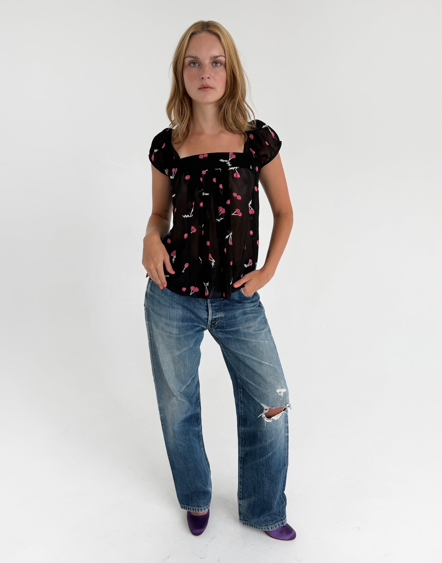 Sonia Rykiel top
