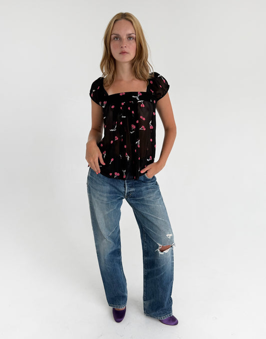 Sonia Rykiel top