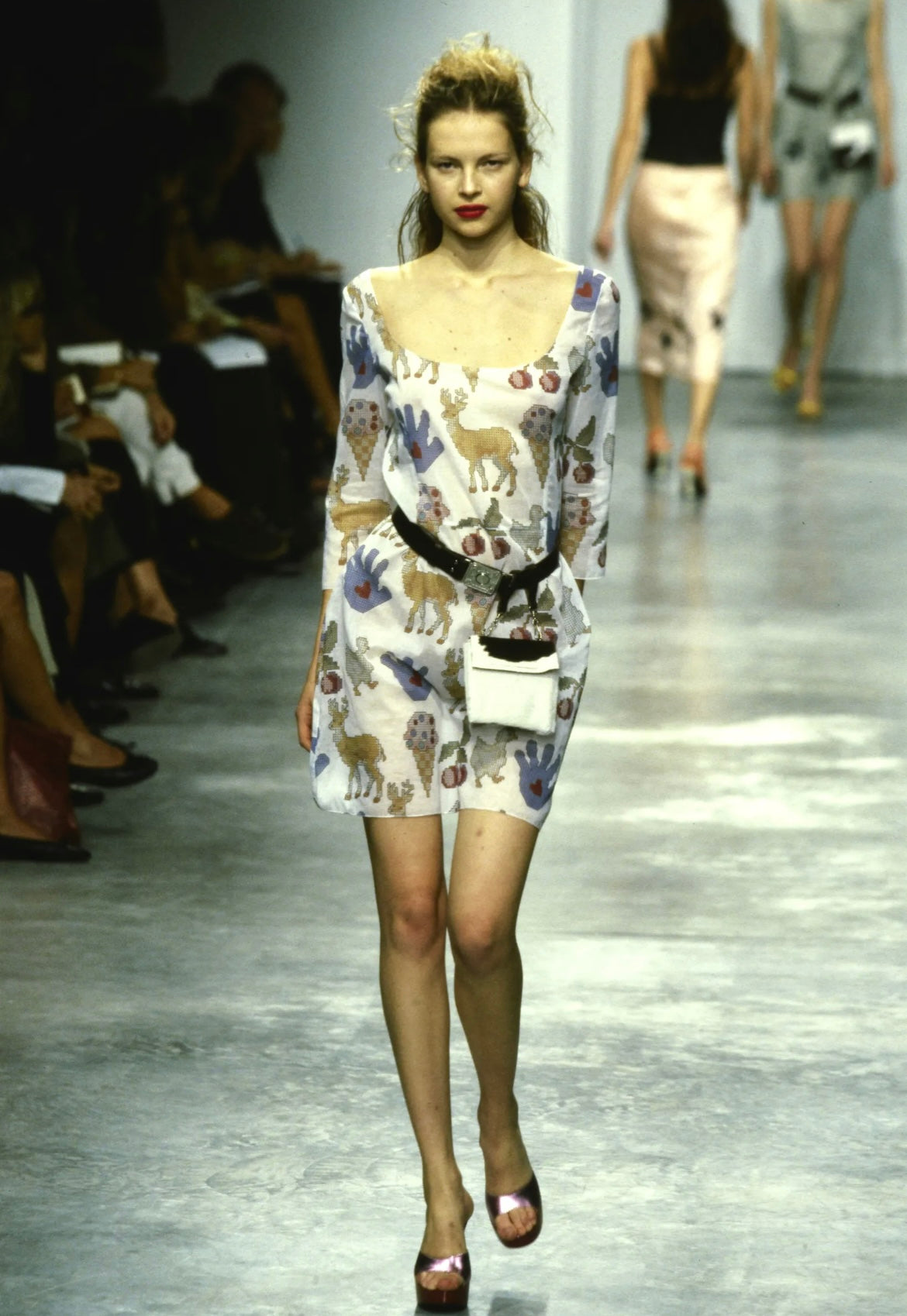 Miu Miu SS 1998 dress