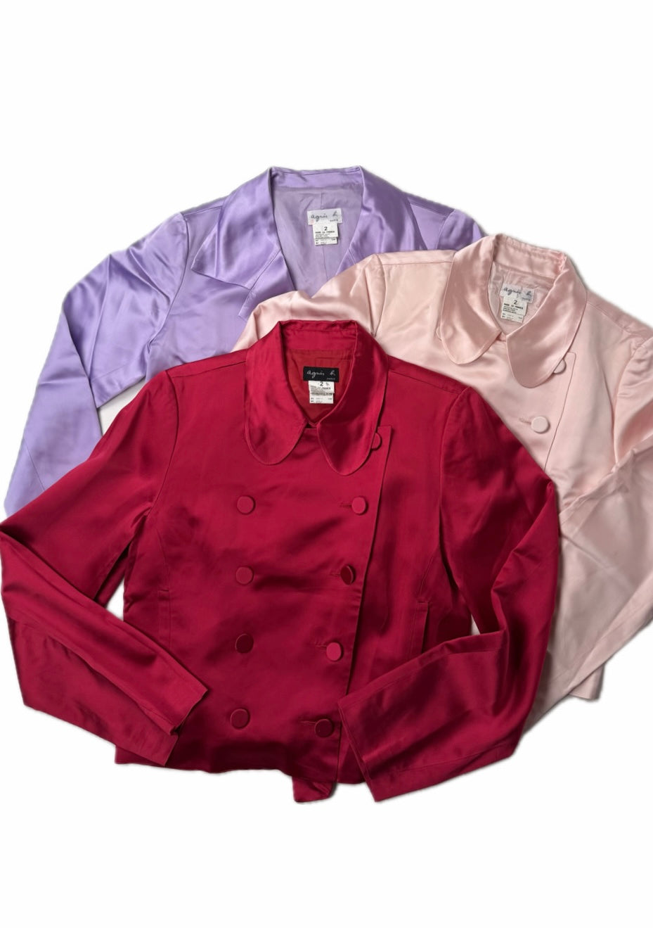 Agnes B jacket
