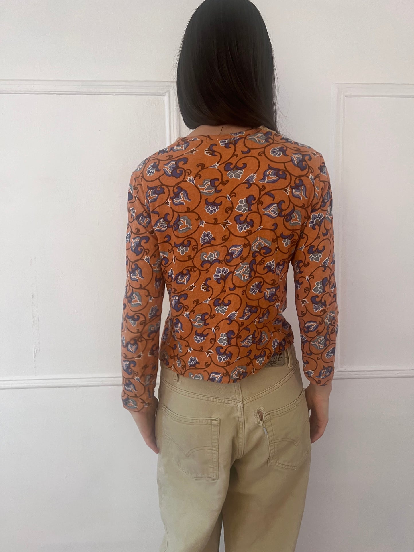 Comme des Garçons tricot AD 1997 sweater