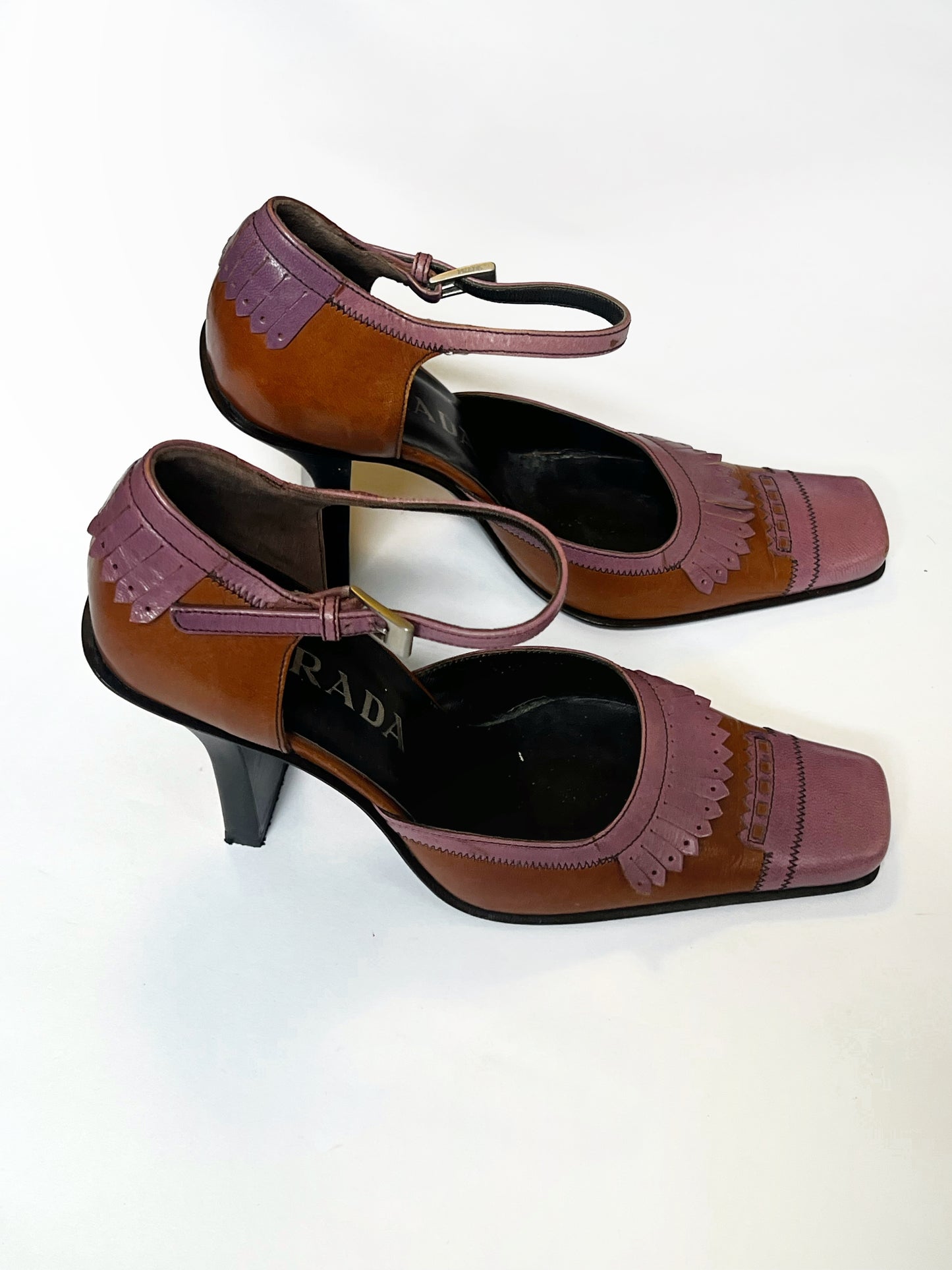 Prada Fall / Winter 1999 heel