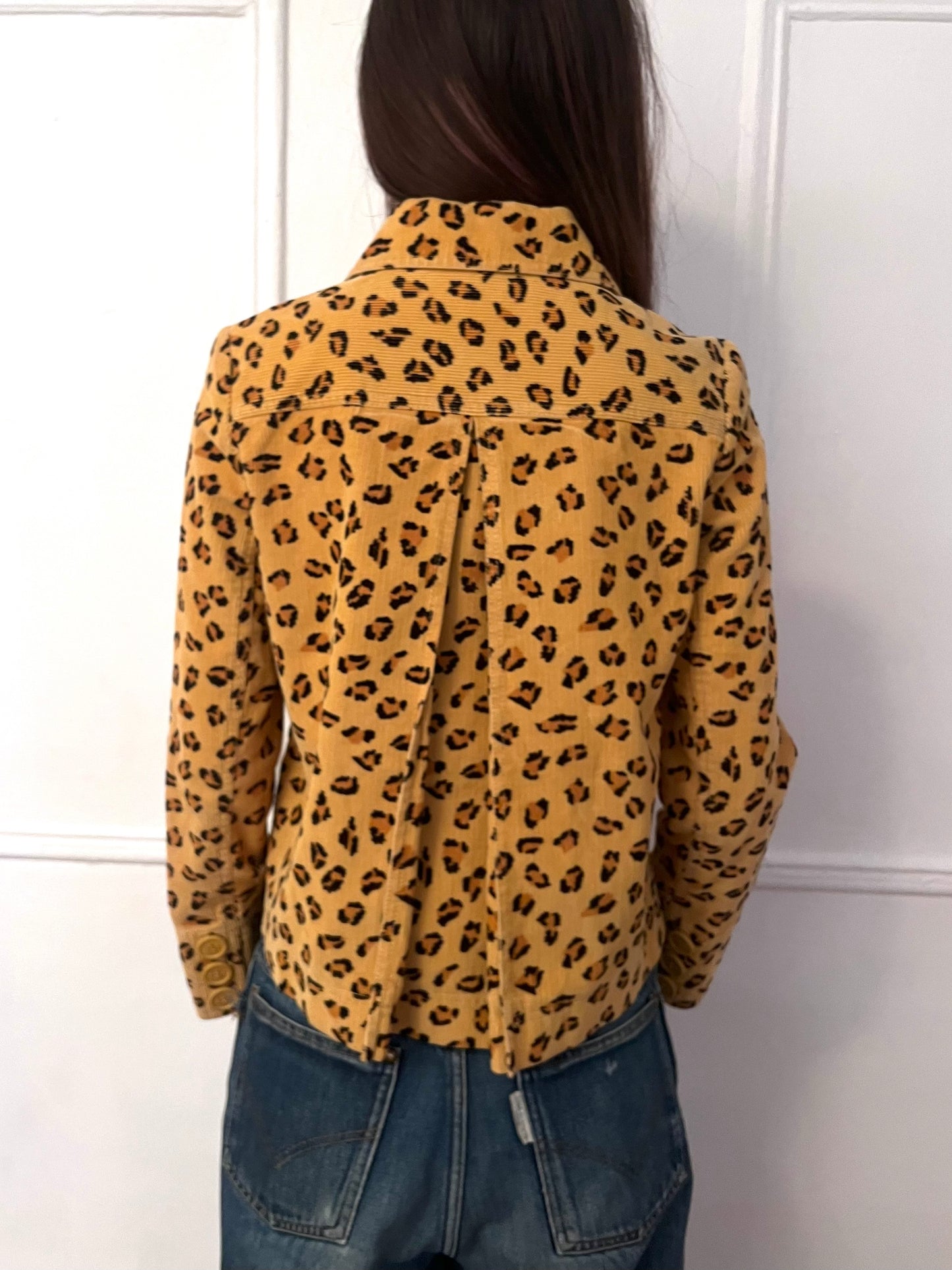 Marc Jacobs FW 2003 jacket