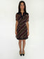 Anna Sui SS 2012 dress