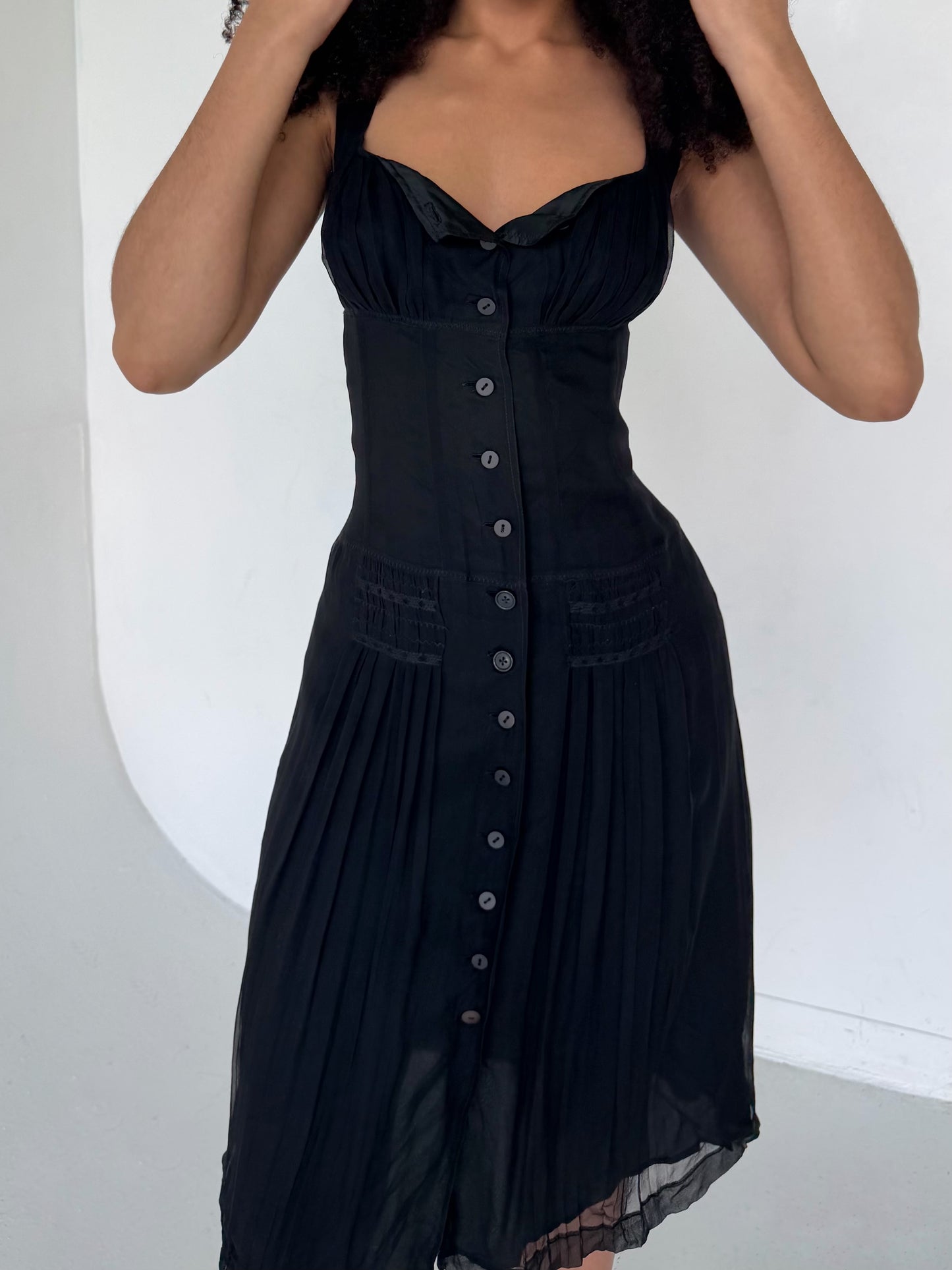 Philosophy di Alberta Ferretti dress