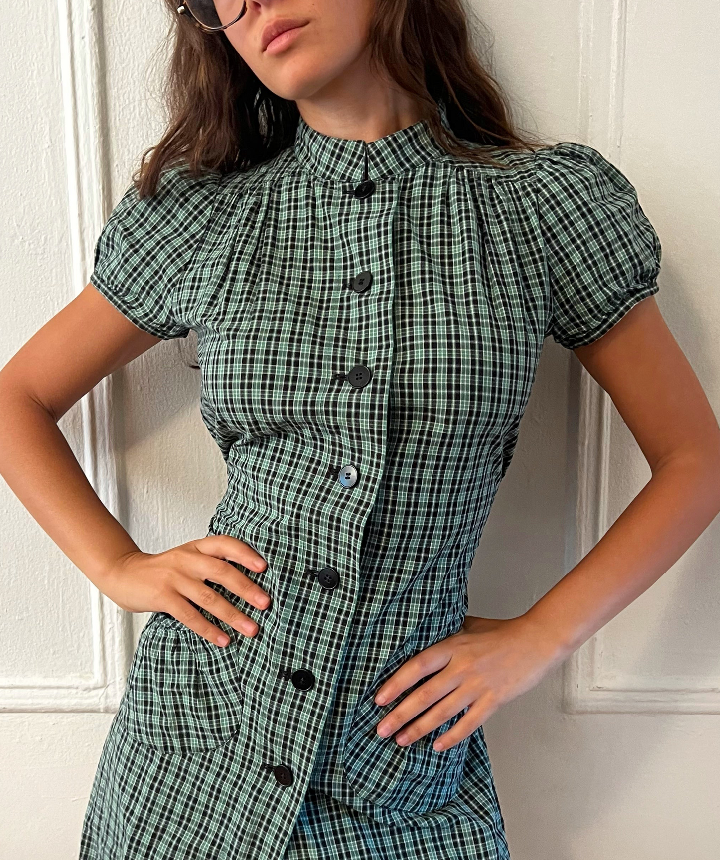 Agnes B Spring / Summer 2007 dress