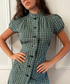 Agnes B Spring / Summer 2007 dress