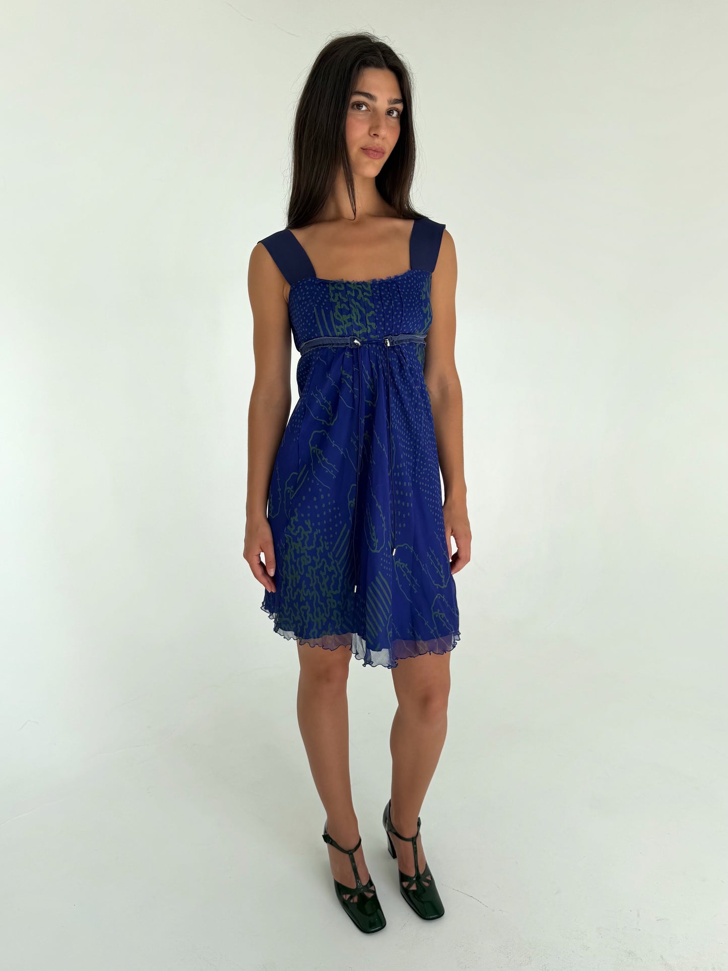 Philosophy di Alberta Ferretti dress