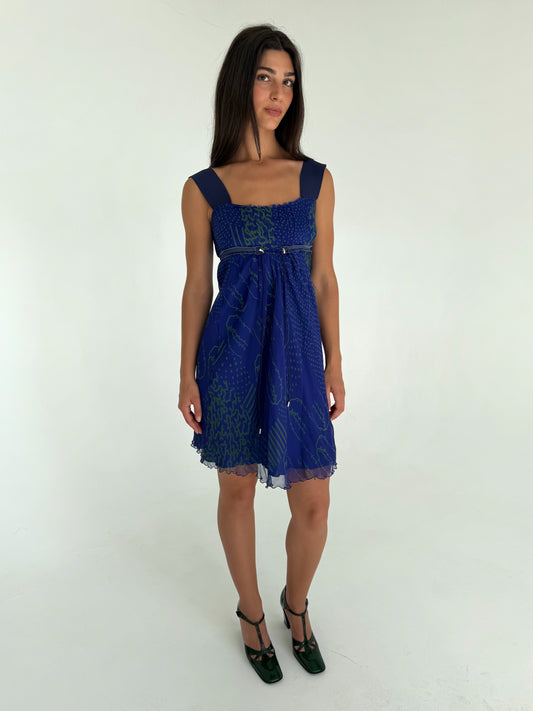 Philosophy di Alberta Ferretti dress