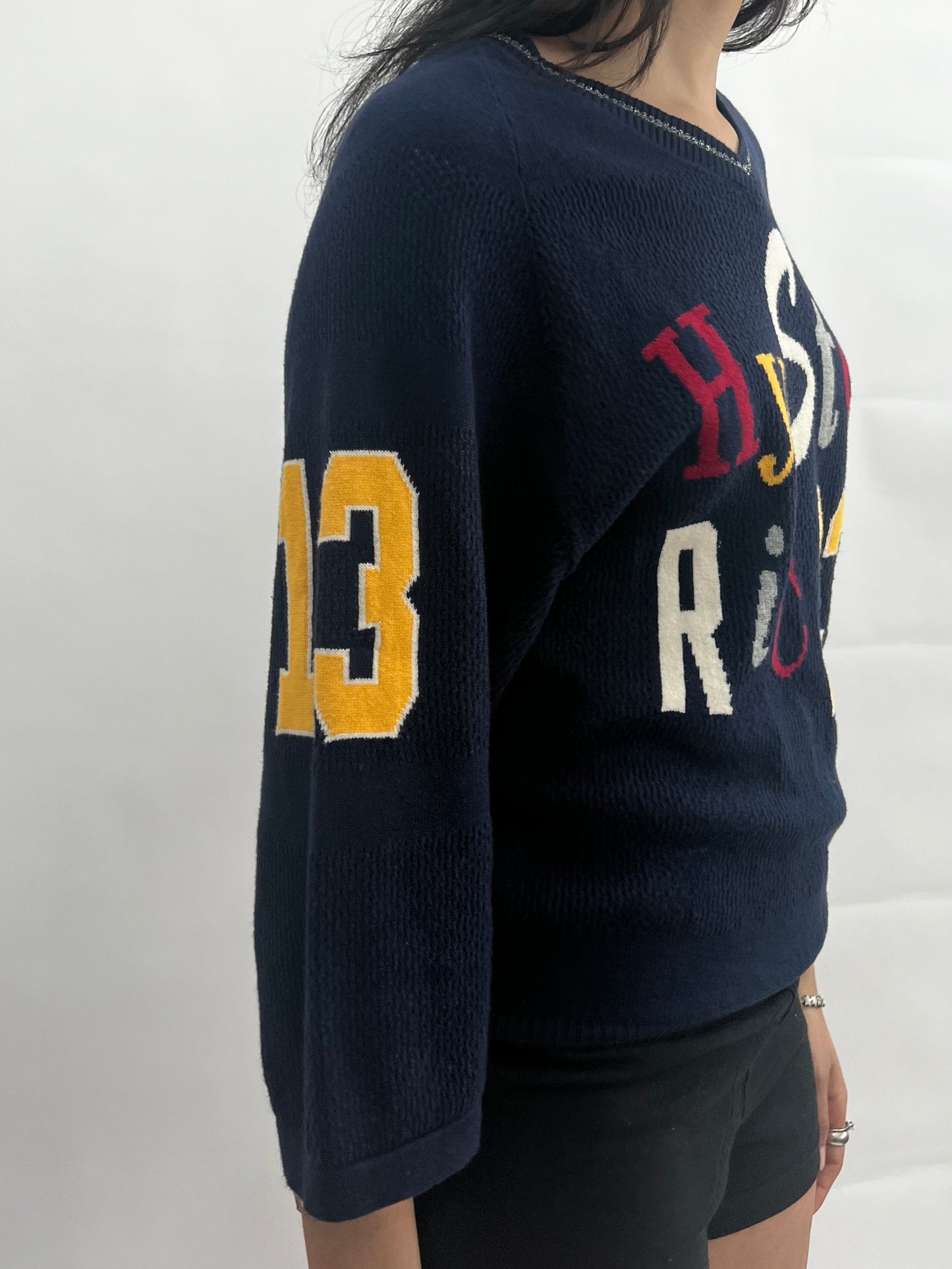 Hysteric Glamour knit jersey