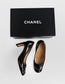 Chanel heel