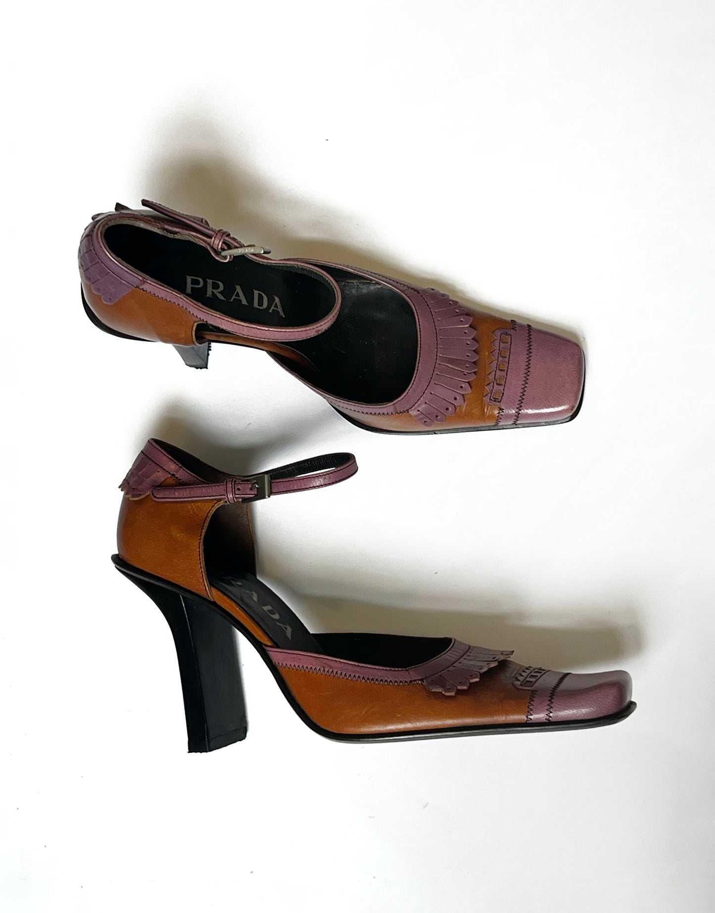 Prada Fall / Winter 1999 heel