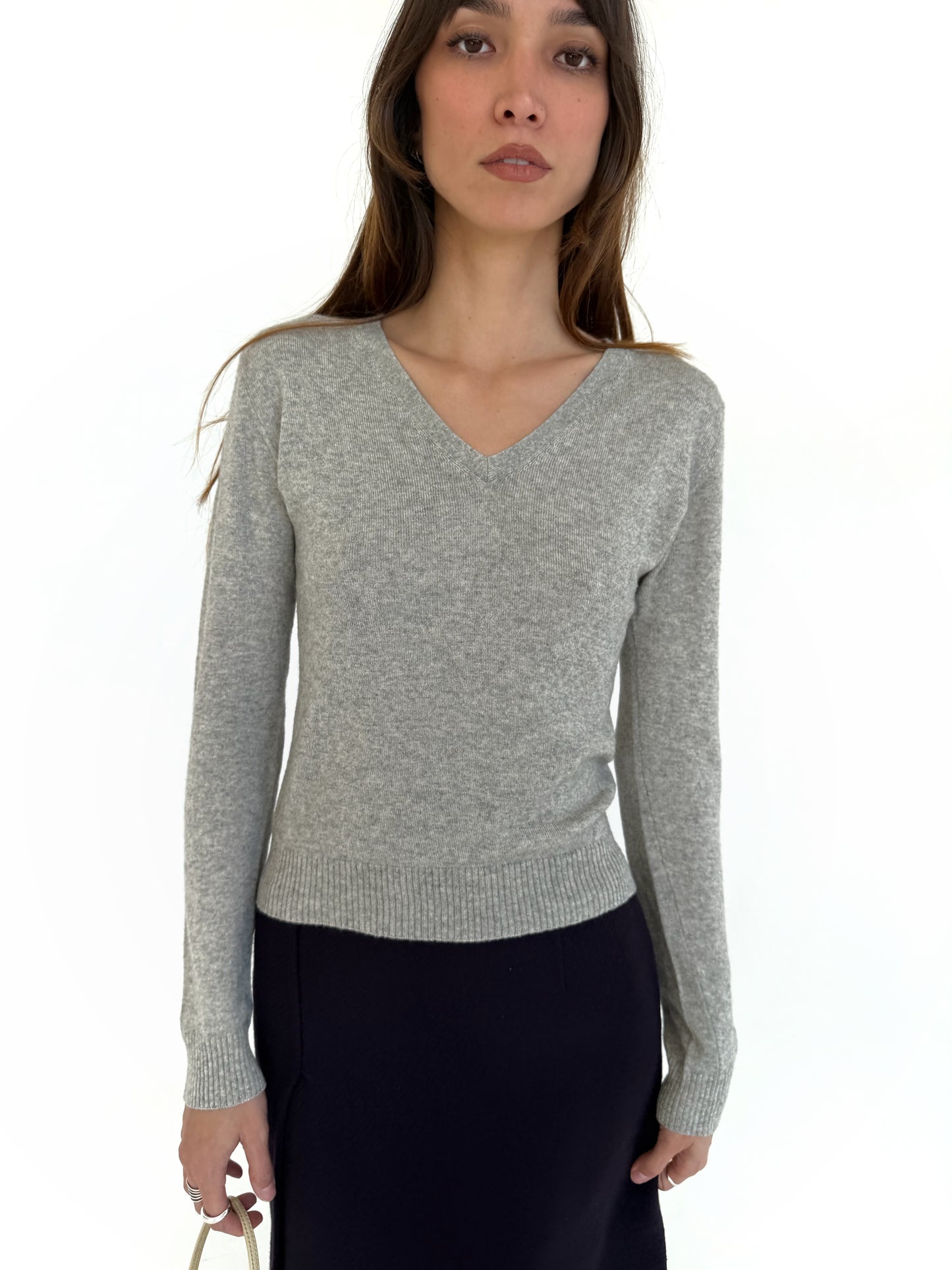 Agnes B. sweater
