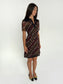 Anna Sui SS 2012 dress