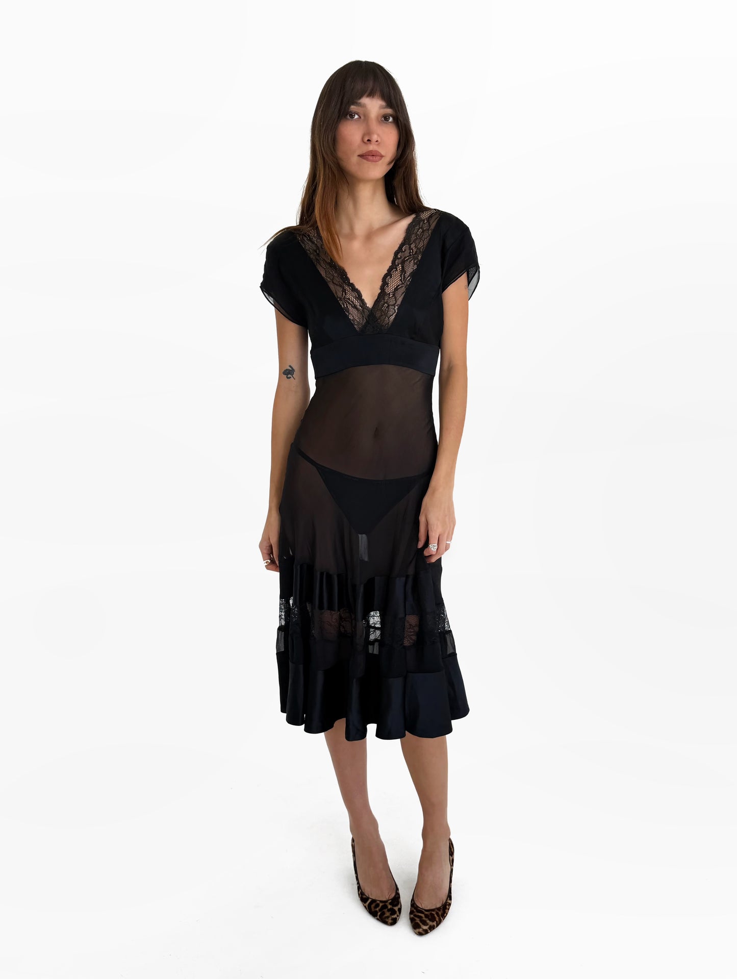 Diane von Furstenberg dress