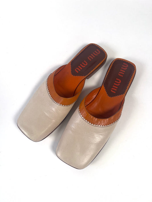 Miu Miu slide
