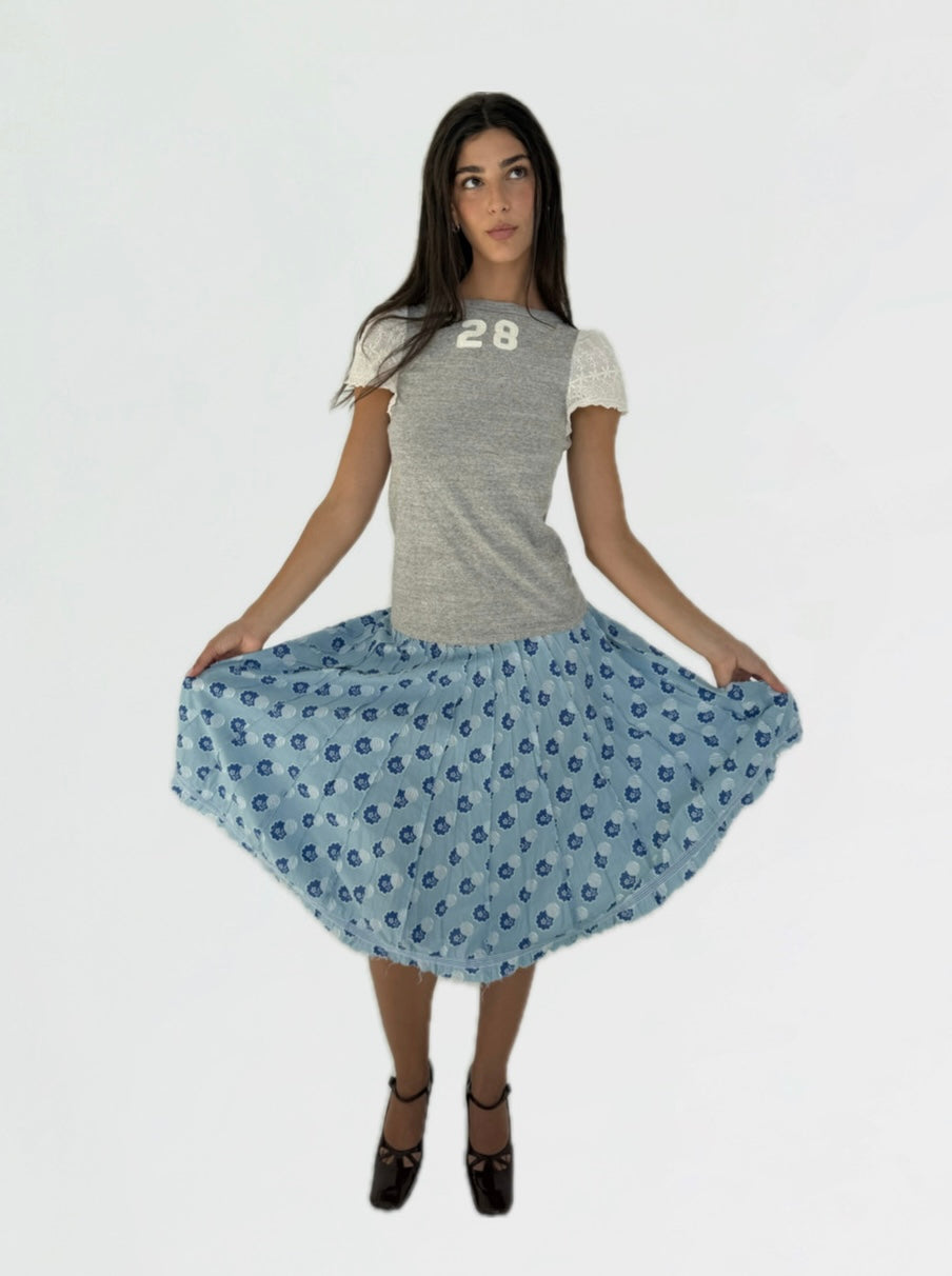 Marni Spring / Summer 2001 skirt