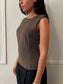 D&G corset top