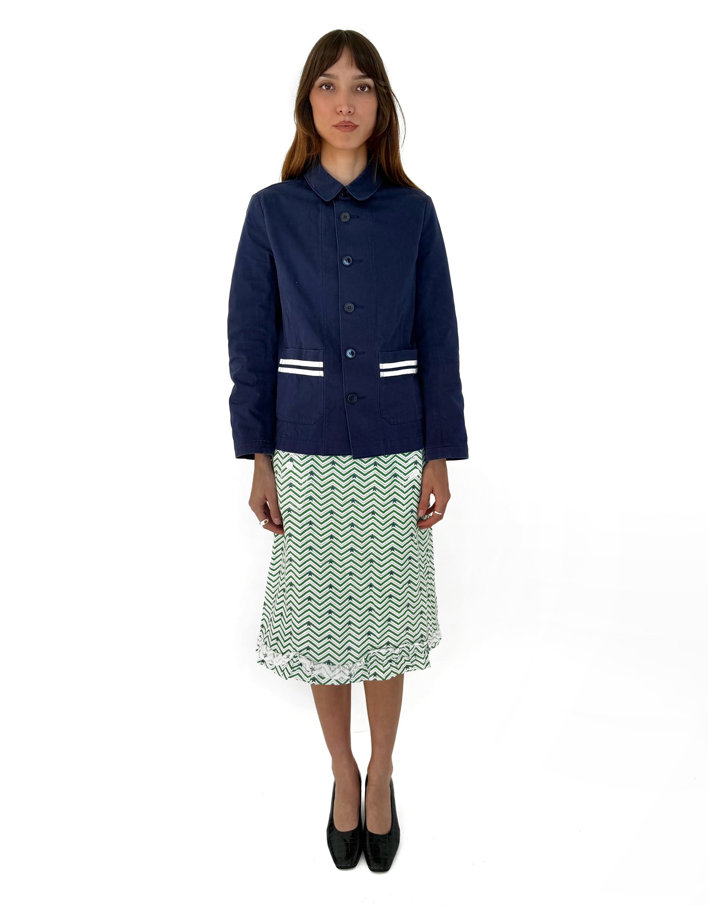 Comme des Garçons tricot AD 2002 skirt