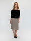 Miu Miu FW 2000 skirt