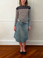 Junya Watanabe Fall / Winter 2004 skirt