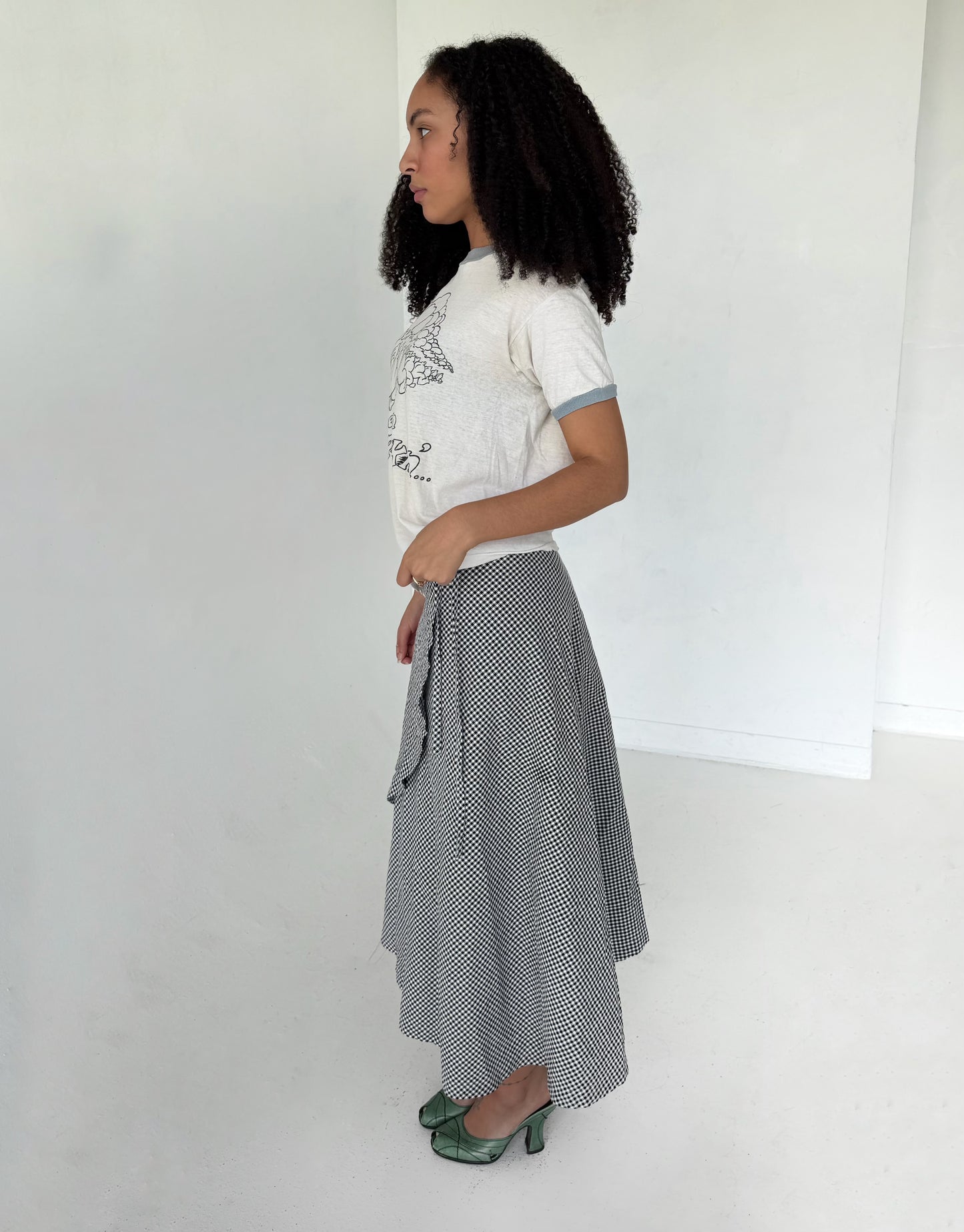 Comme des Garçons tricot AD 1998 skirt