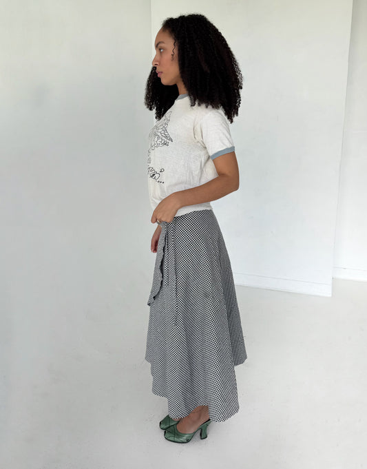 Comme des Garçons tricot AD 1998 skirt